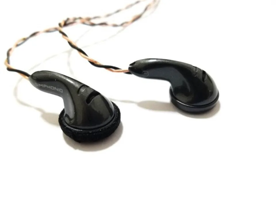 Simphonio SA-01 Non-slip Sound Quality Enhancement High quality Eartip Replacement Accessories for Earbud(2 pairs) | Электроника