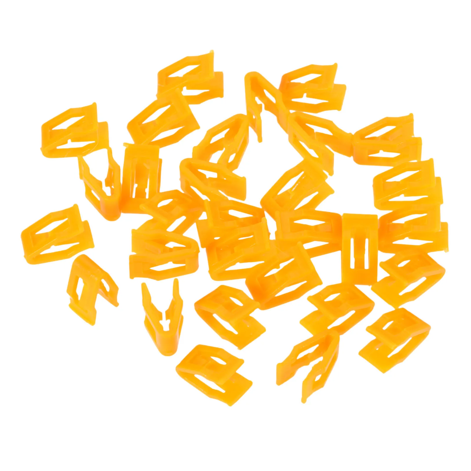 

30 шт. центральная консоль Радио DVD панель Переключатель ободок клипса кузова отделка фиксатор для Ford Mercury Edge Побег экспедиция F-150