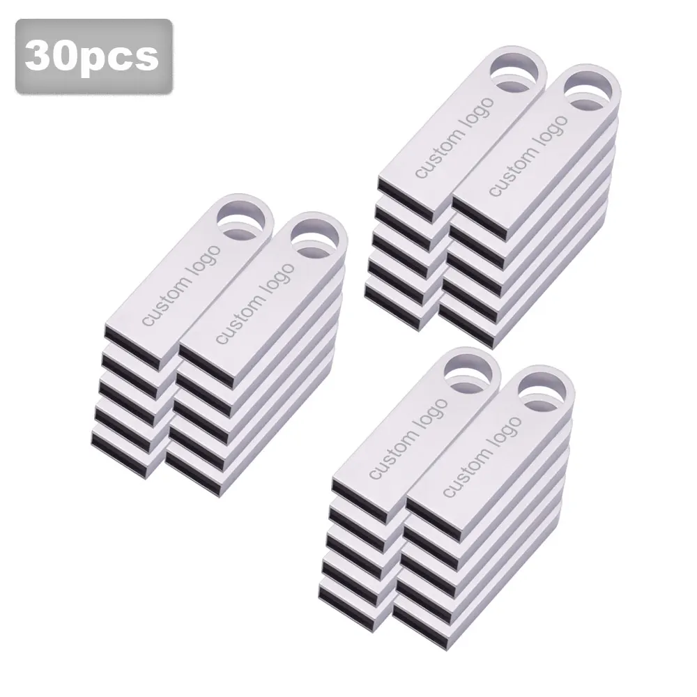 Высокоскоростной флеш-накопитель usb 30 шт./лот 32 ГБ 64 128 256 карта памяти 4 8 16