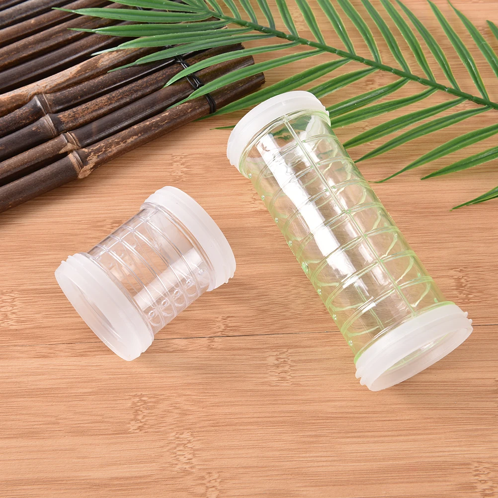 1 шт мульти стиль прозрачная акриловая клетка хомяк туннельные фитинги