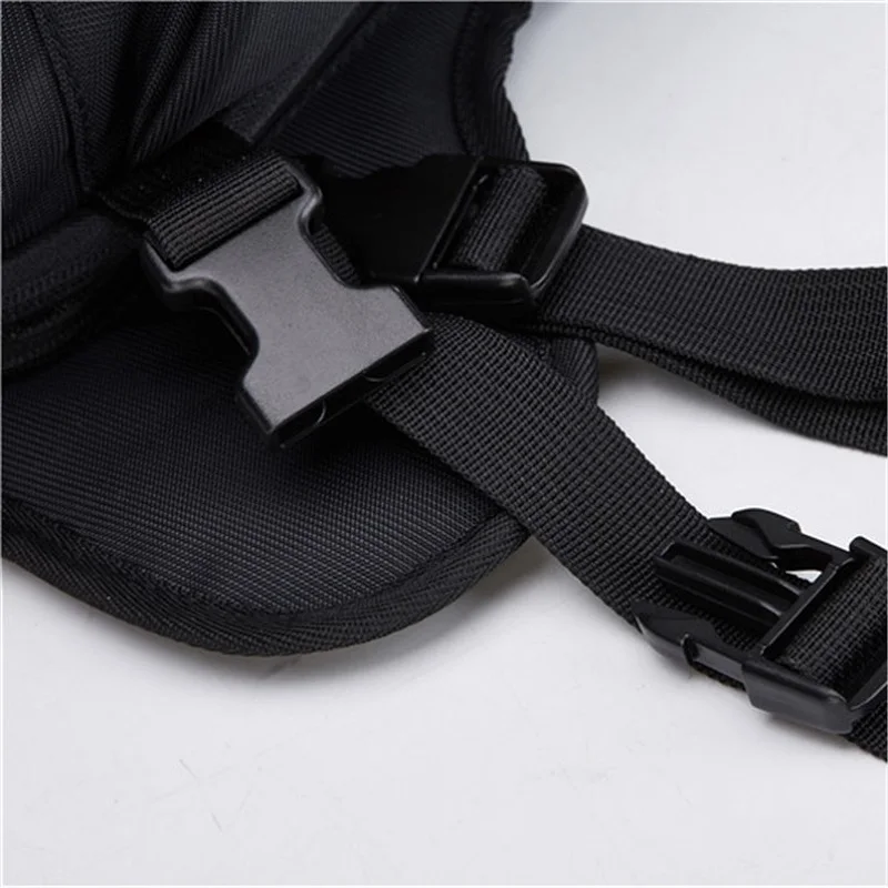 ROCK Байкер Водонепроницаемый черный цвет шлем сумка мотоцикл багаж рюкзак сумки