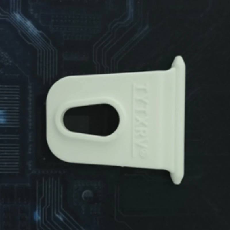 10 шт./1 коробка крючок для одежды фургона тент вешалка крюк RV Awings Camper Awing |