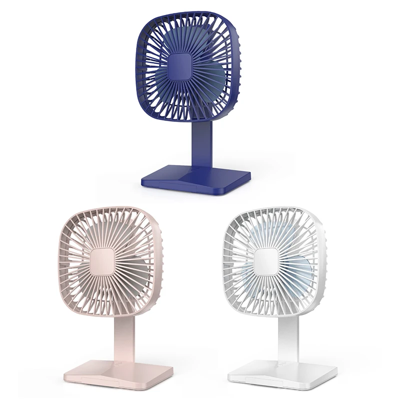 

Summer Cooler Mini Handheld Fan USB Charging Personal Desk Fans Rechargeable Portable Office Outdoor Travel Energy fan