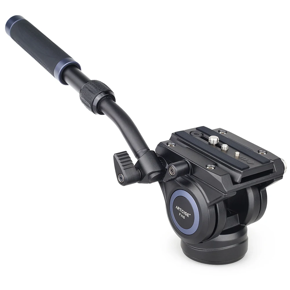 Новый обновленный монопод из углеродного волокна LS70CT с подставкой для штатива