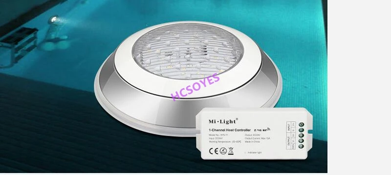Mi светильник SYS RL1/SYS RW1/SYS RC1/SYS RC2/ RGB + CCT подводный настенный 9 Вт 15 светодиодный для