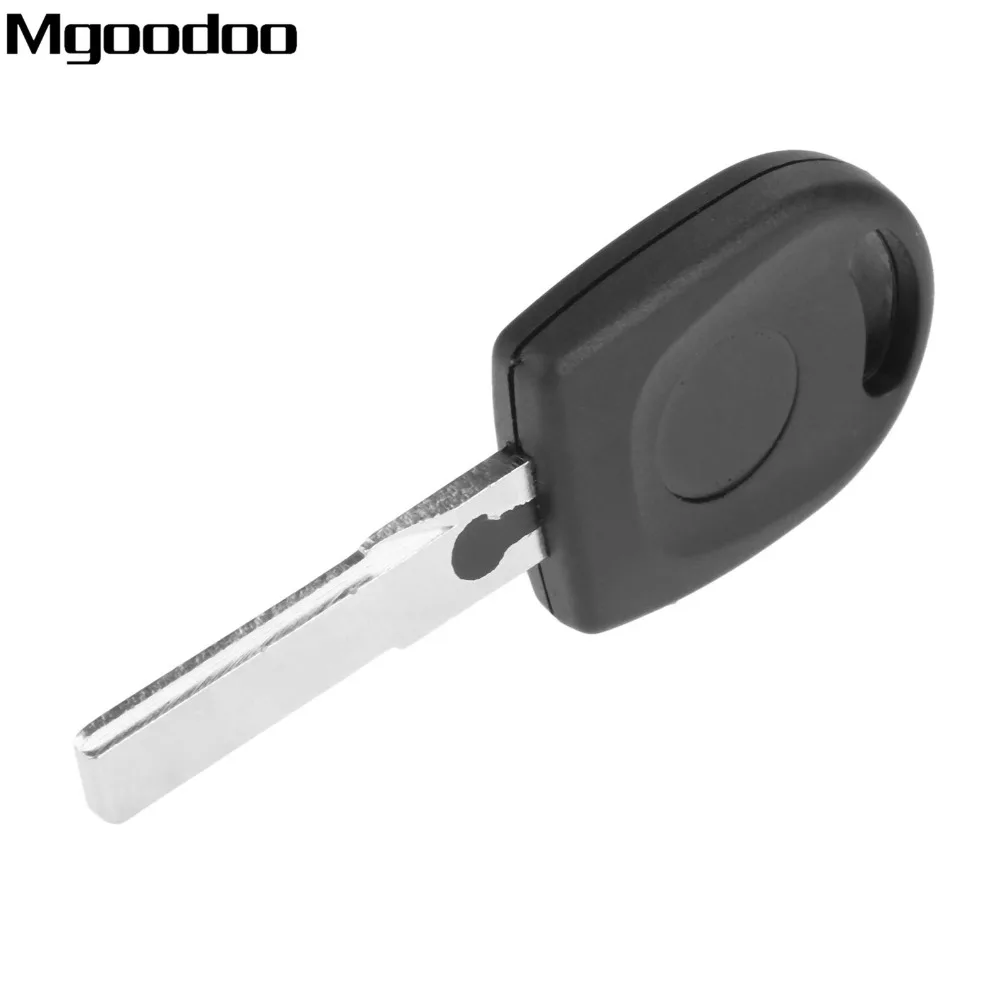 Чехол для ключа-транспондера с чипом ID48 VW Polo Golf Beetle Passat SEAT Ibiza Leon SKODA Octavia Fabia 1 шт. |