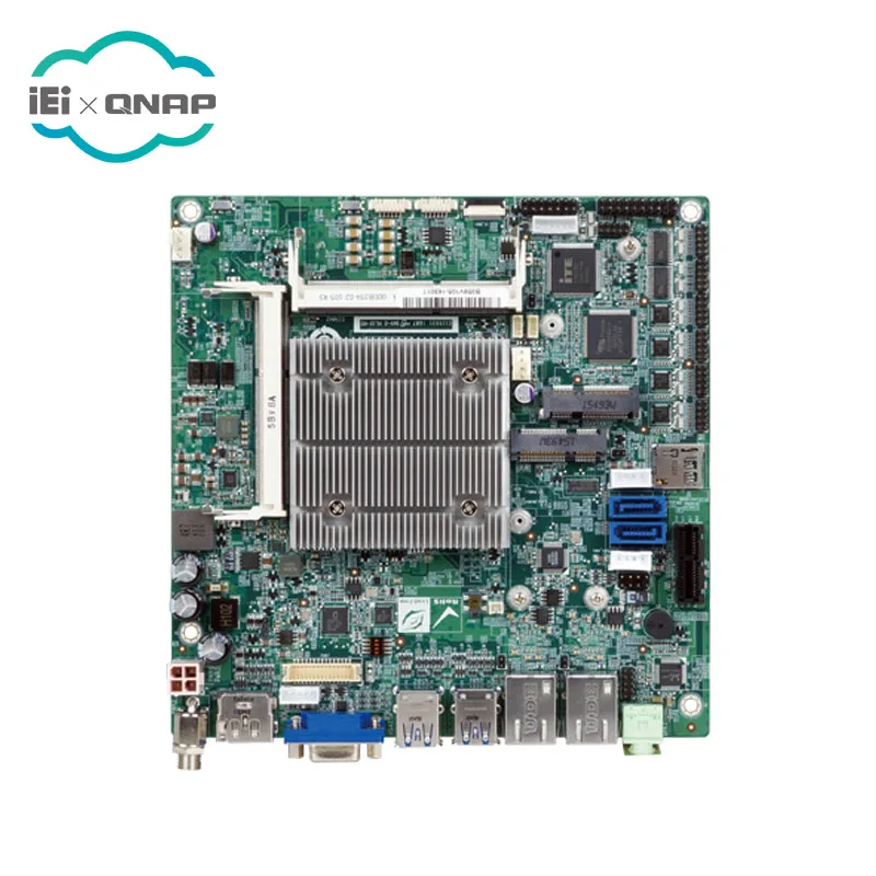 

Промышленная материнская плата IEI tKINO-BW-N3 Intel Celeron N3160 mini itx