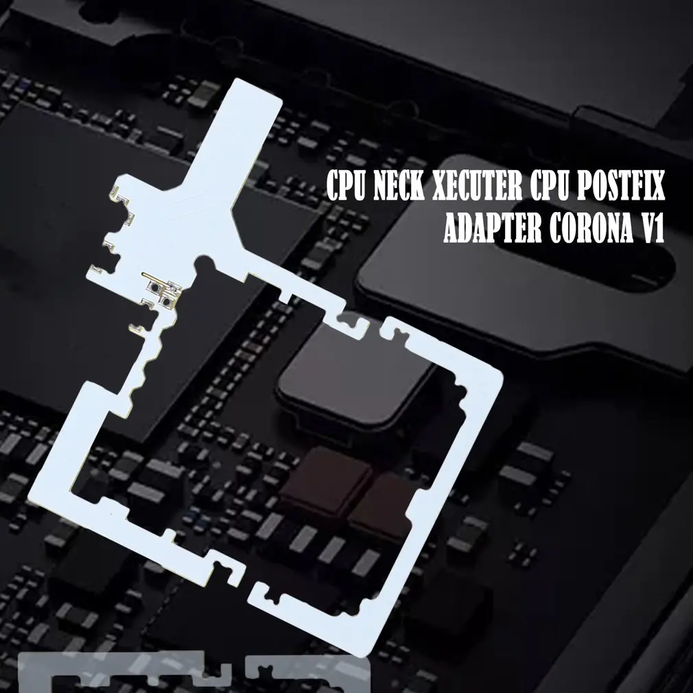 Xecuter CPU постфиксный адаптер Corona V1 инструмент версии ремонт запасных частей |