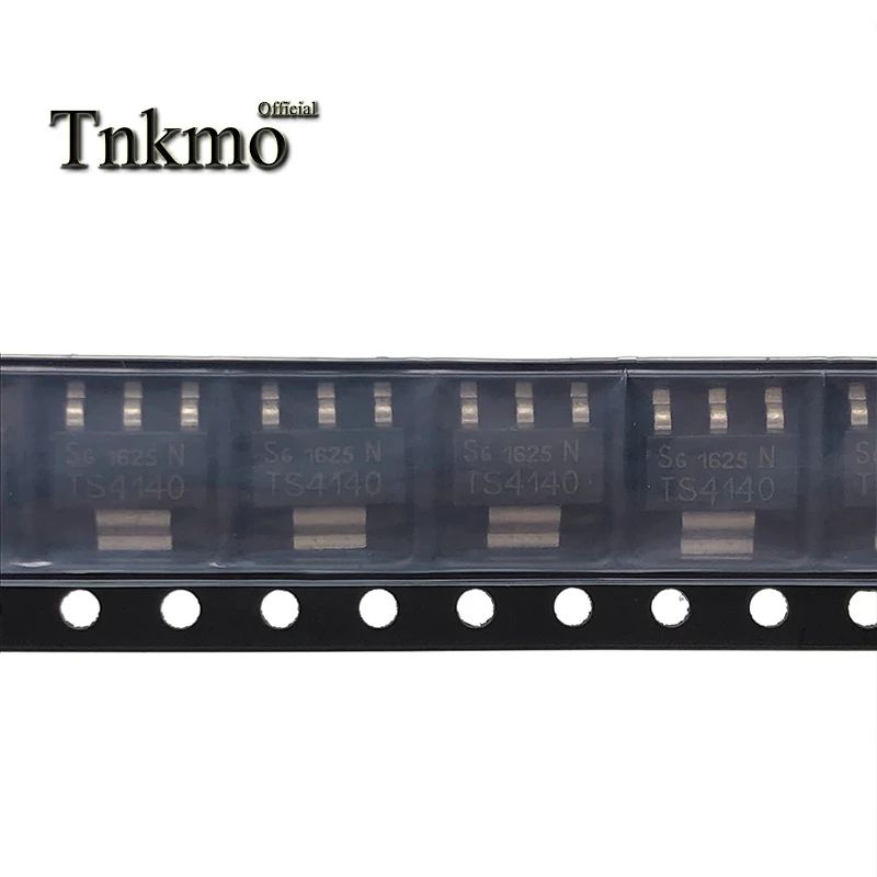 20 шт. 50 BTS4140N SOT-223 BTS4140 SOT223 TS4140N TS4140 4140 Автомобильная бтиз приводная трубка новая и