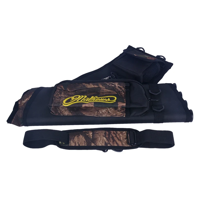 Новая охотничья стрела 4 трубки колчан для стрельбы из лука охотничьи стрелы