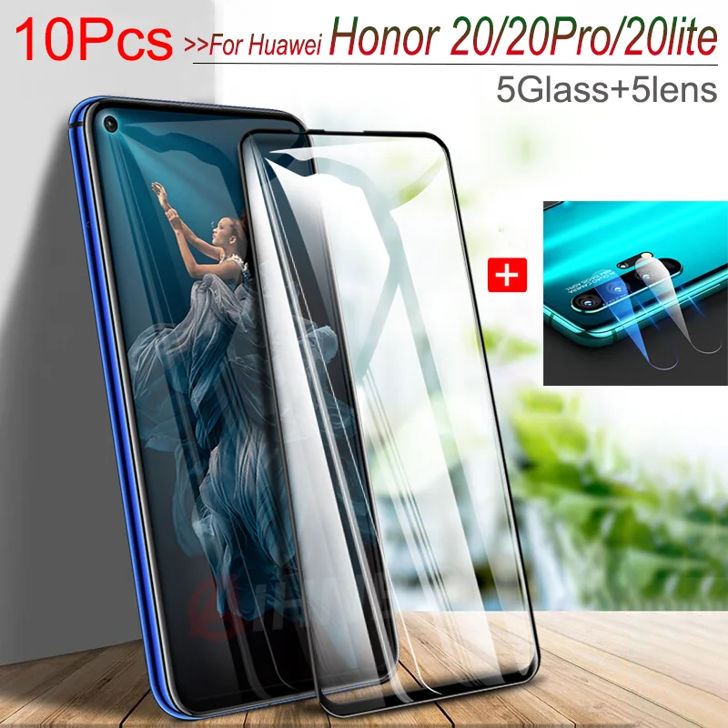 

Protective Glass Huawei Honor 20 Pro Lite Safety Glass Honor 20 Lite Pro Tempered Glass honor 20-pro 20-lite Screen Protector