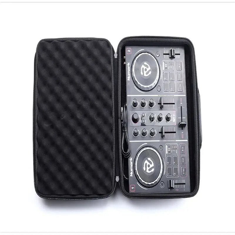1 PC EVA Hard Protective Bag Storage Handbag Case For Numark Party mix DJ8 Controller | Электроника