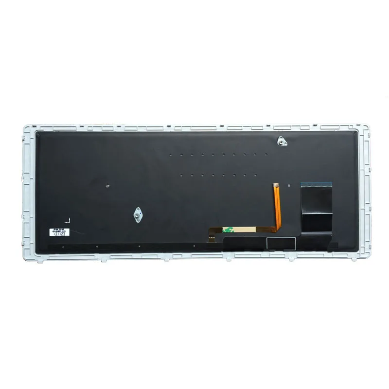 Клавиатура для ноутбука SONY SVF15N Series SVF15N100C SVF15N18SCB SVF15N18SCP SVF15N18SCS Серебристая с