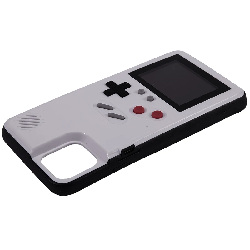 Game Console for Iphone 11 Pro Max Case Soft Edge Protective Color Screen |