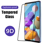9D закаленное стекло для Samsung Galaxy A50 A71 5G A30 A20 A10S A40, Защитное стекло для экрана Samsung A90 5G A52 A70 A60