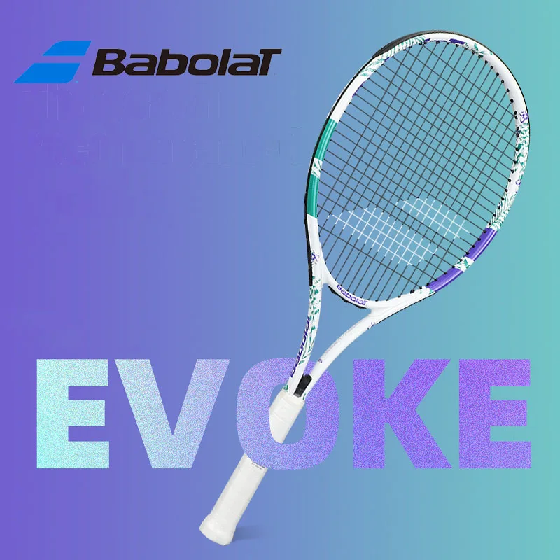 

Теннисная ракетка Babolat, для мужчин и женщин, ракетка для начинающих, из углеродного композитного сплава, 40