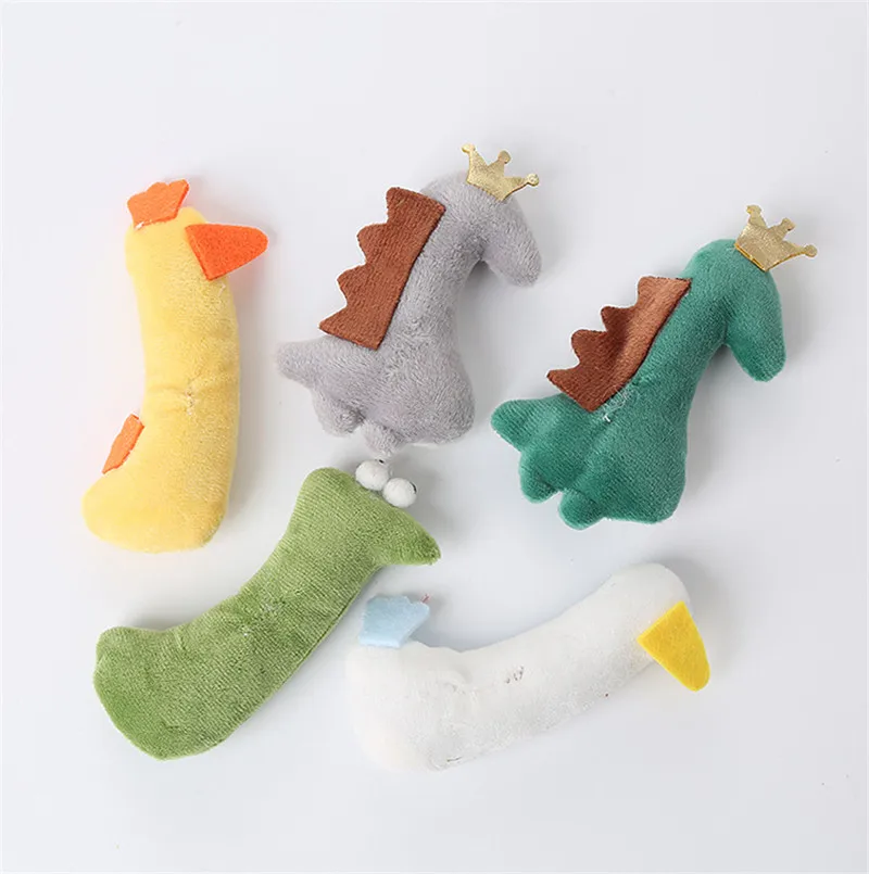 

Cat Toy Mini Cat Grinding Catnip Toys Funny Interactive Plush Cat Teeth Toys Pet Kitten Chewing Toy Claws Thumb Bite Pet Supply