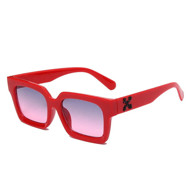 

2021 Brand Design Luxury Square Sunglasses For Women Men Fashion Classic Retro Unisex Outdoor Driving Fishing UV400 Sun Glasses