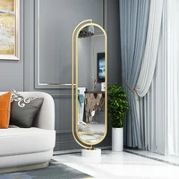 gy full length mirror floor rotating home affordable luxury style nordic girl simple bedroom girl dressing mirror