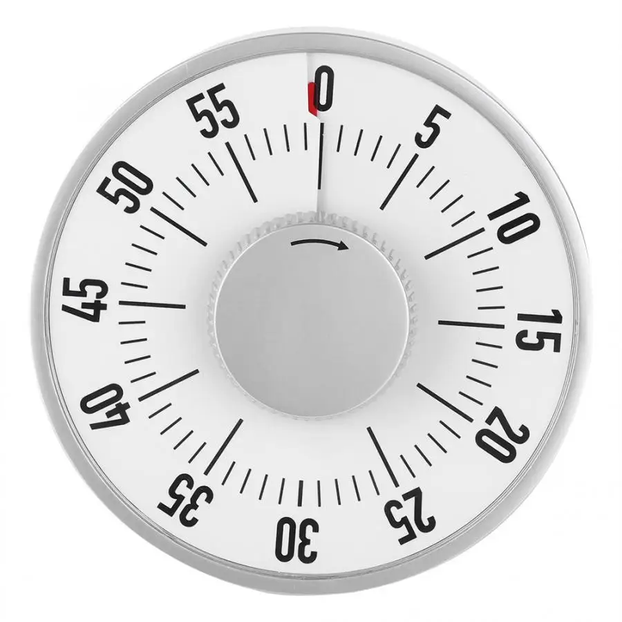 Кухонный таймер портативный магнитный кухонный для приготовления пищи