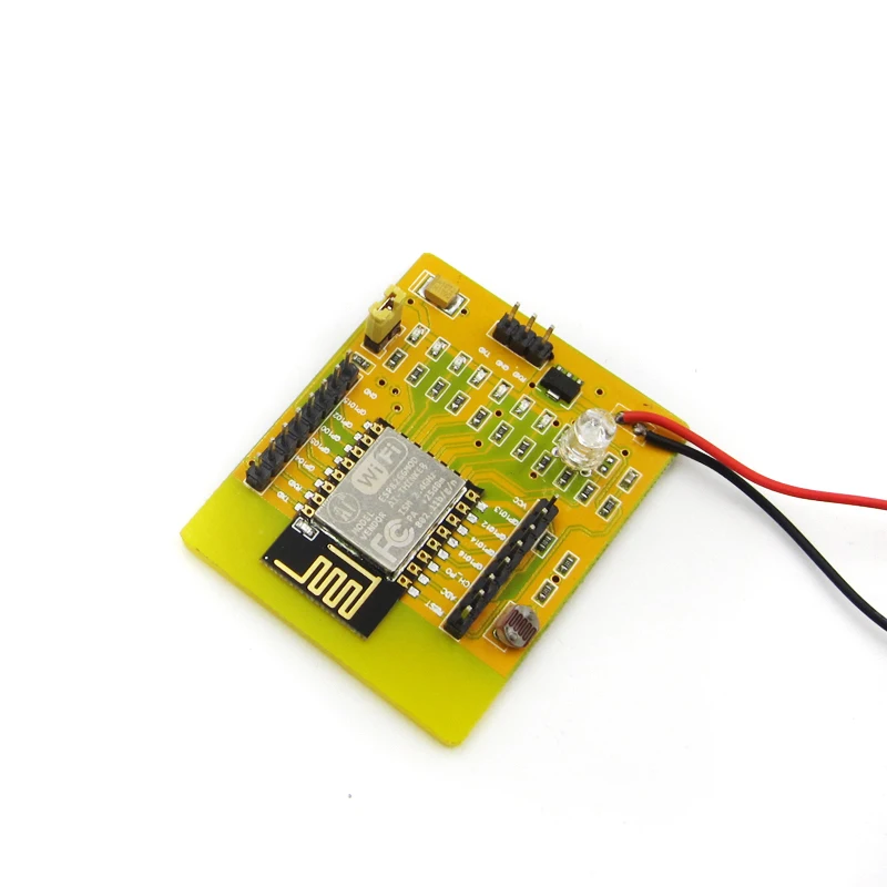 ESP 12 Esp8266 Wifi модуль серийный сосуществования полный AP тестовая плата WIFI макетная
