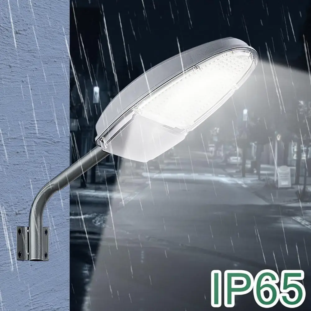 24 Вт 144LED солнечный уличный свет наружный водонепроницаемый настенный светильник