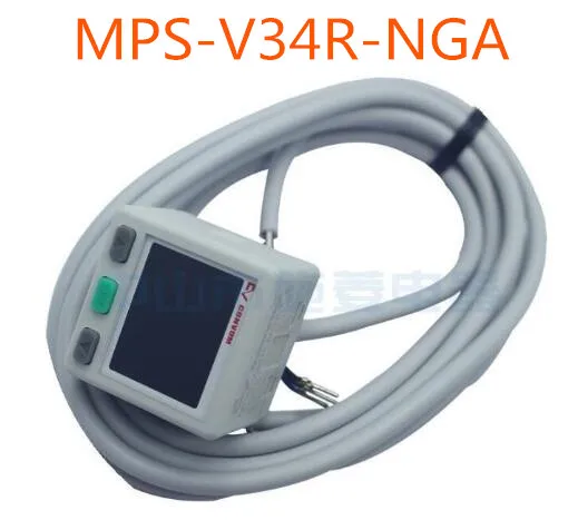 

High Quality MPS-V34R-NGA pressure switch sensor digital display control