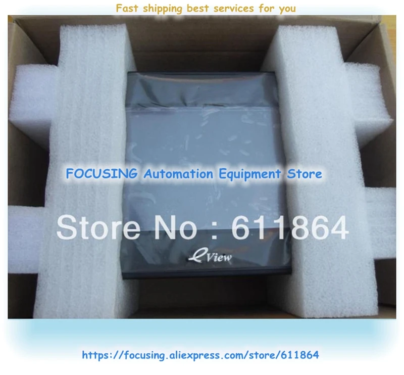 

Touch Screen MT4310C 5.6 Inch Multicolour New
