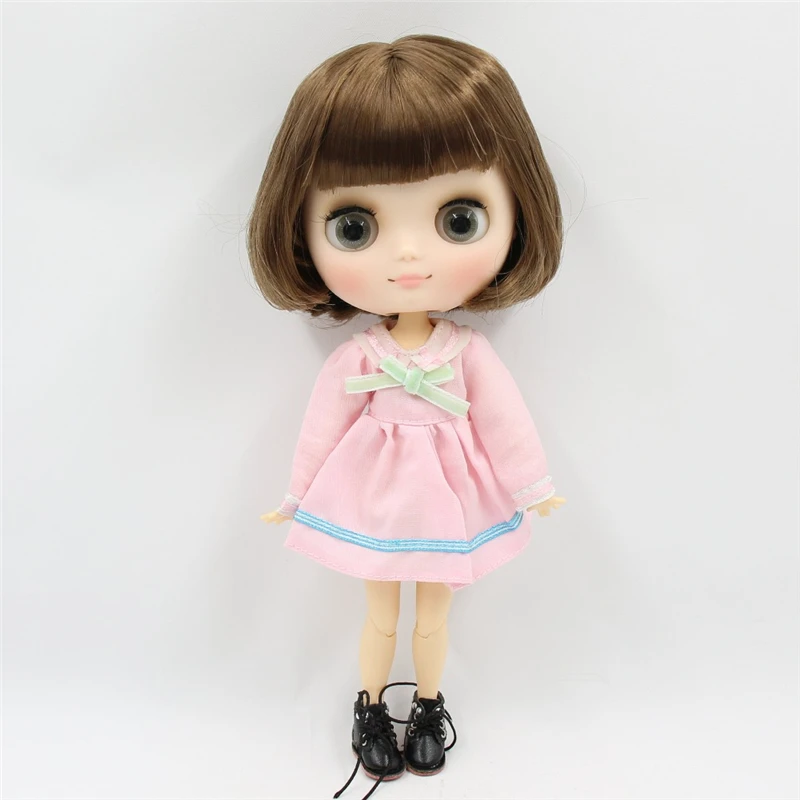DBS Blyth middie Кукла Одежда 1/8 bjd платье наряд униформа|clothes made in japan|doll santadoll coco |