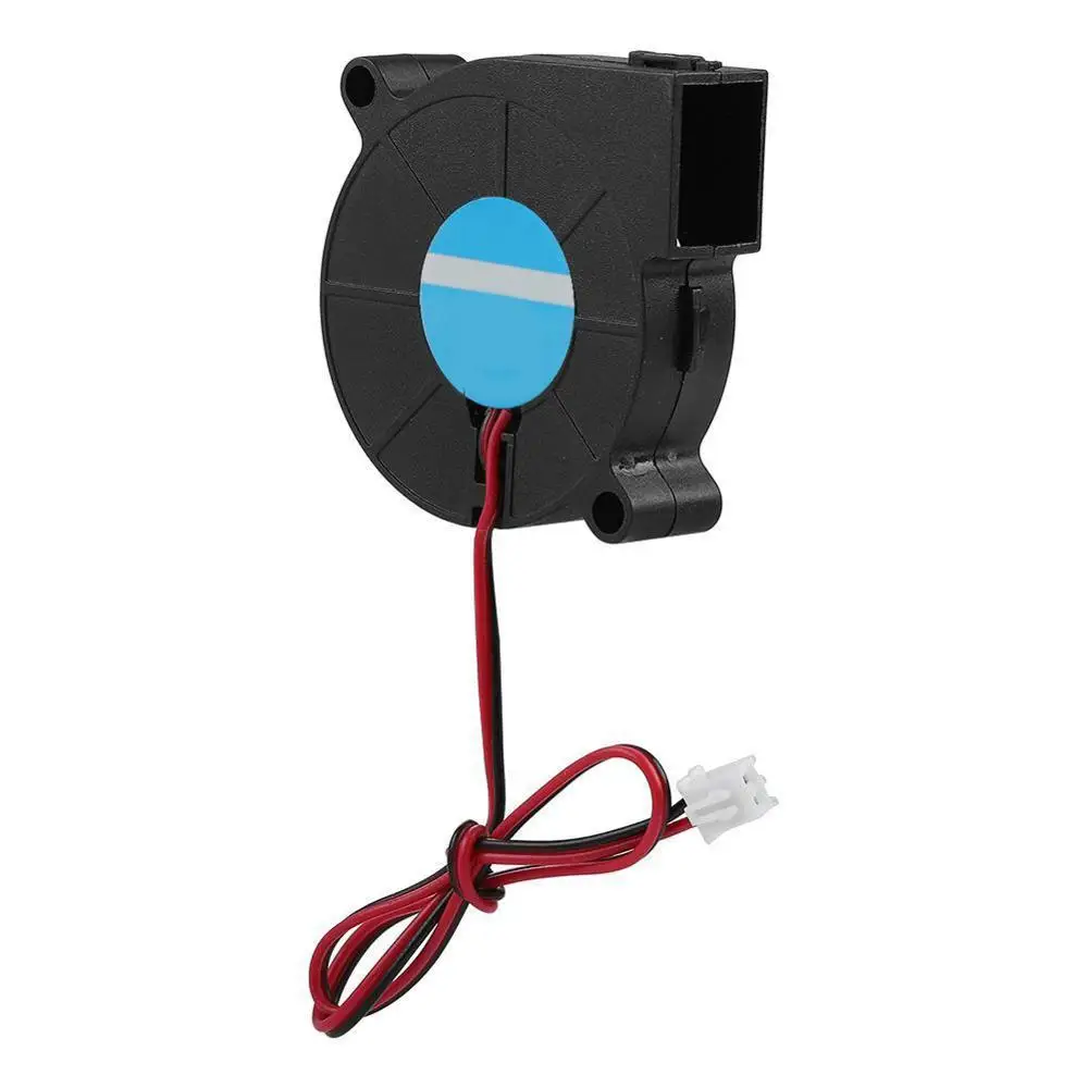 Вентилятор охлаждения бесщеточный вентилятор постоянный ток 2 провода 5015S 12 В/5 В