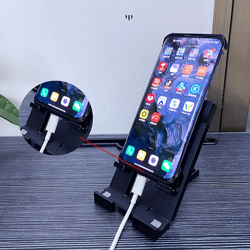 Регулируемая настольная подставка-держатель для телефона и планшета | Мобильные