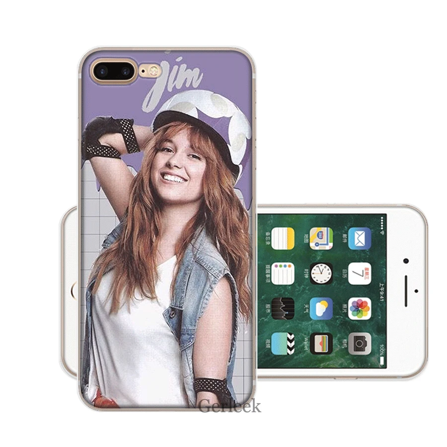 H11 Чехол для мобильного телефона iPhone 11 Pro 6 6s 7 8 P Lus iPhone XR X XS Max 5 5S SE Shell Soy Luna жесткий чехол - Цвет: H11