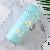 400ml high quality stainless steel 304 thermos bottle childrens vacuum flask cartoon travel coffee cups insulated lids mug term