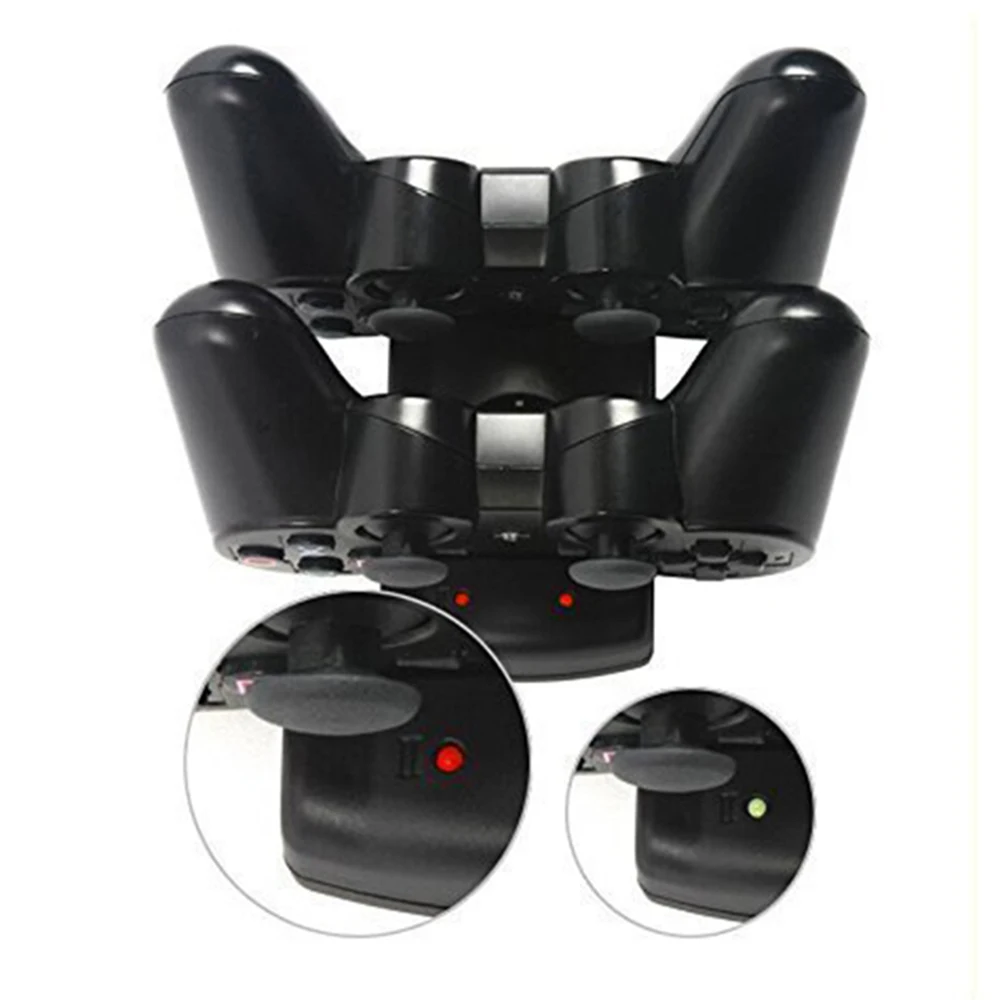 Док станция для зарядки подставка игровые аксессуары PlayStation 3 PS3 поддержка