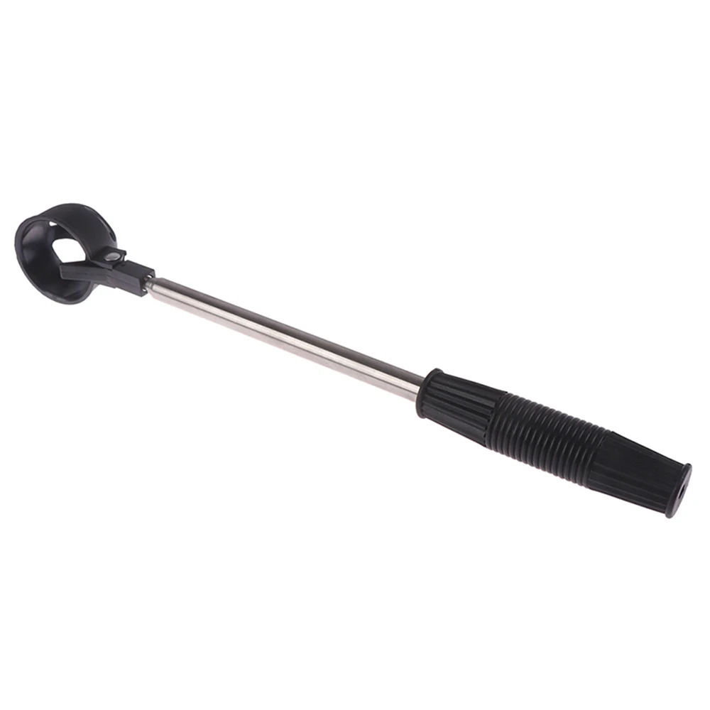 

Golf Ball Retriever Stainless Steel Telescopic Golf Ball Pick Up Tool Extendable Golf Ball Retriever Grabber Claw Sucker Tool