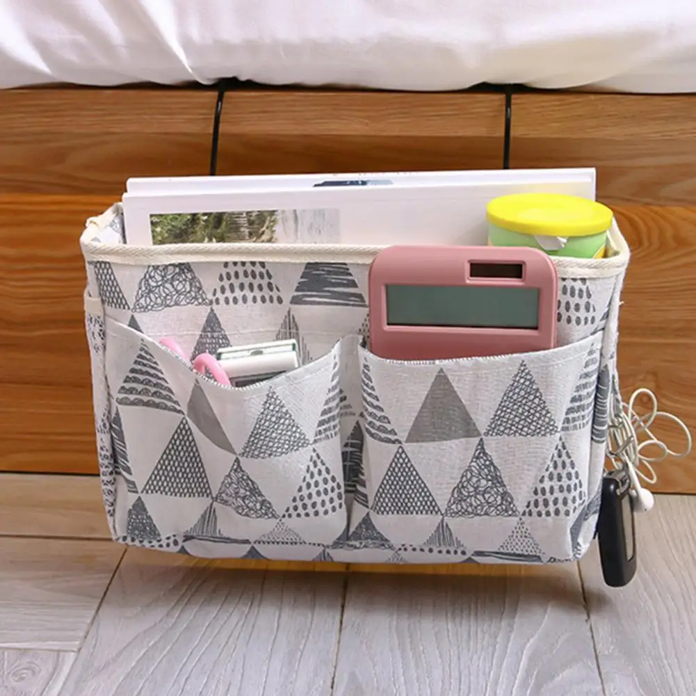 

Storage Pouch Easy to Install Large Capacity Portable Hanging Storage Pouch for Home