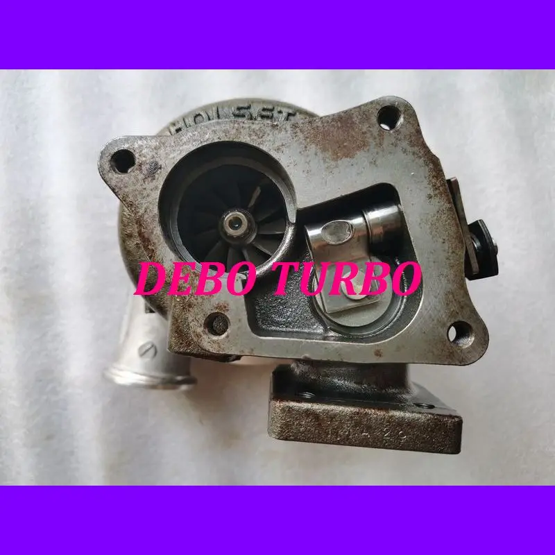 Новый оригинальный Турбокомпрессор HOLSET HE211W 3795256 3795257 для FOTON CUMMINS ISF2.8 2.8L 105KW 4 см |