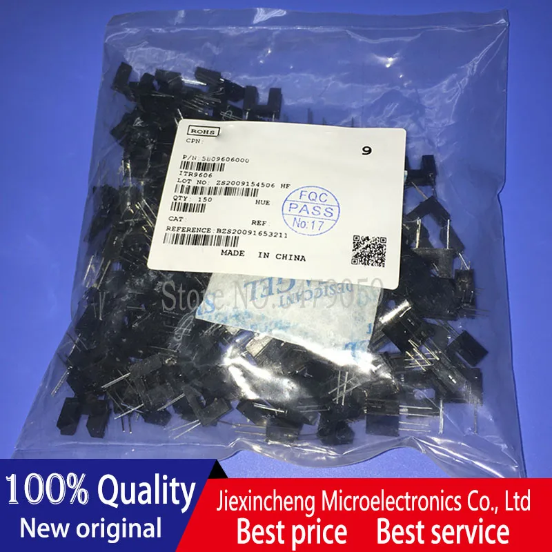 

(10-100PCS) ITR9606 ITR9608 ITR20403 ITR20005 DIP4 Photoelectric switch New original