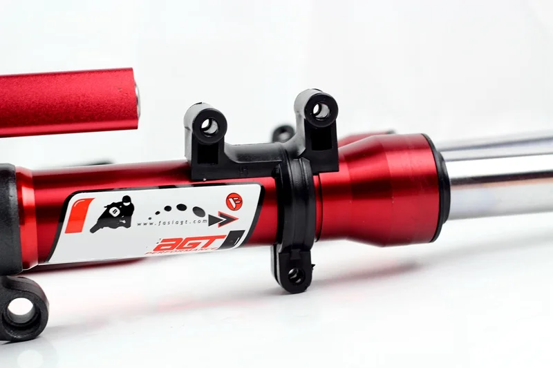 Бесплатная доставка передние амортизаторы для мотоциклов/передняя вилка 30 мм 370