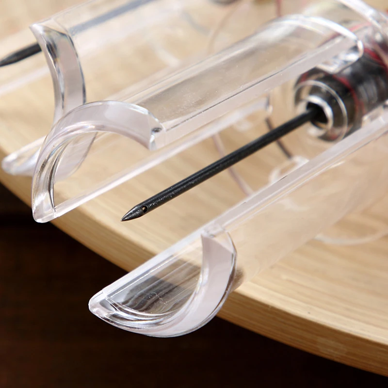 

1 Pcs Air Pump Wine Bottle Opener Stainless Steel Pin Type Bottle Pumps abridor de vinho Kitchen Opening Tools Bar Accessories