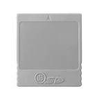 SD карта флэш-карты памяти кард-ридер адаптер конвертер для nintendo Wii NGC консоли