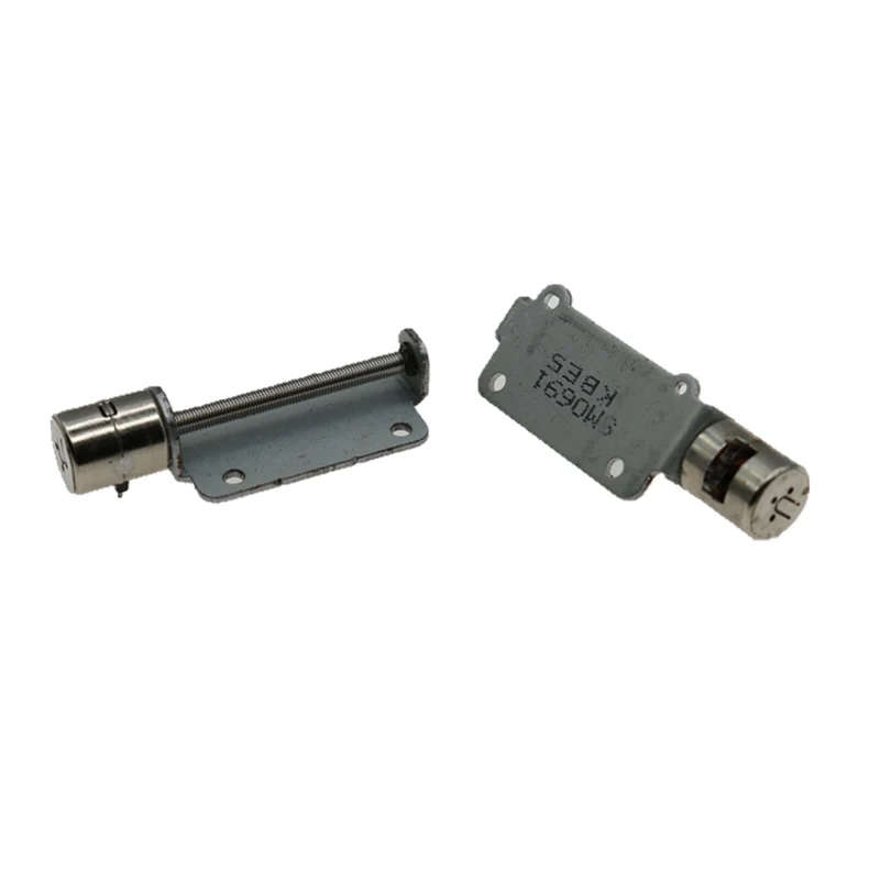 DC 3V 5V 2 фазный 4 проводной мини 6 5mm шаговый двигатель точный линейный винт микро