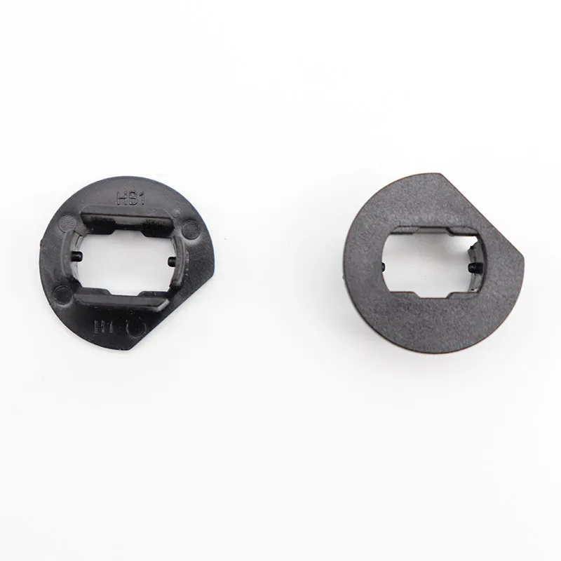 2 шт. H1 автомобильная светодиодная лампа для фары основание держателя