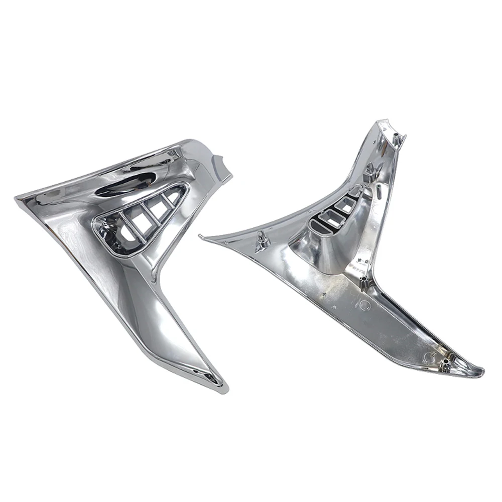 Запчасти для мотоциклов Honda GoldWing GL1800 хромированные левый и правый