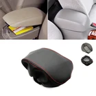 Подлокотник из мягкой кожи, для Hyundai Sonata 2004, 2005, 2006, 2007, 2008