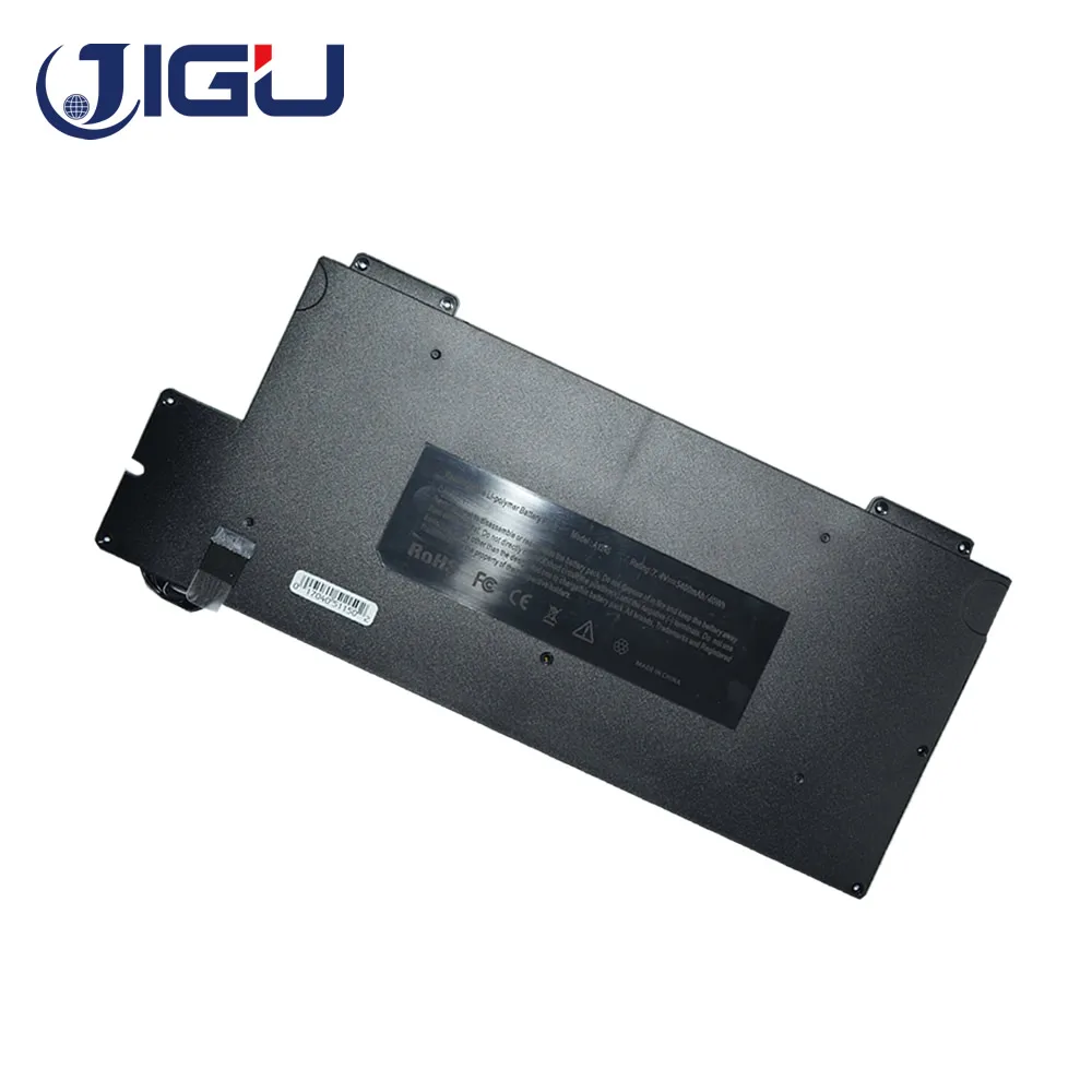 

JIGU Laptop Battery For Apple 661-4587 A1237 A1245 MacBook Air 13" MB003 MC233 MC234 Z0FS A1237 A1304