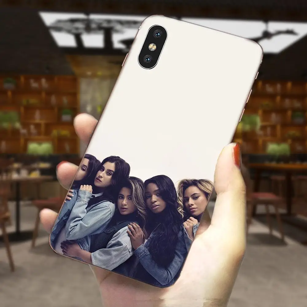 Для Xiaomi Redmi Mi 4 7A 9T K20 CC9 CC9e Note 7 8 9 Y3 SE Pro Prime Go Play Soft Live Love Phone 5h Fifth Harmony Dinah | Мобильные