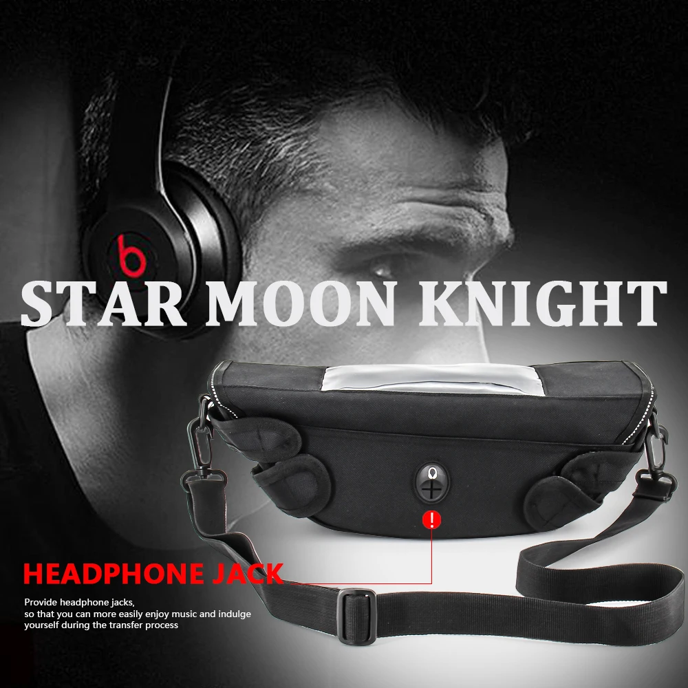 Руль водонепроницаемая сумка дорожная для BMW R1250GS R1200GS ADV F850GS F750GS F 700 800GS R nineT Honda