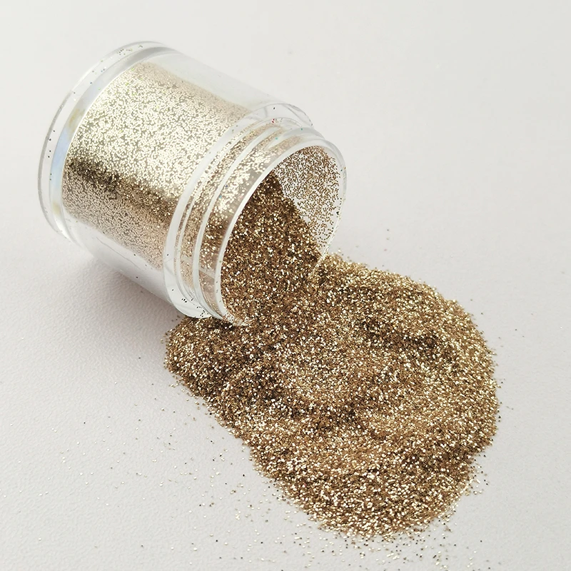 

1 Bottle Fine Holographic Glitter Powder Shining Sugar Nail Glitter Set Sequins Dust Powder Nail Art Decorations 0.2mm