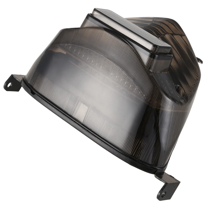 Светодиодный задний фонарь для мотоцикла тормозной сигнал поворота красный